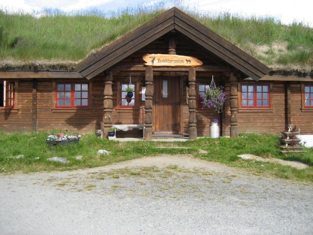 Hakkesetstolen Fjellstugu Hotel Geilo Exterior photo